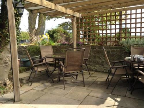 The Granby Inn Longframlington Rum bild