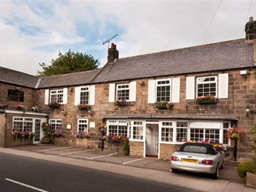 The Granby Inn Longframlington Rum bild
